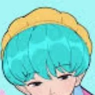 chat with ai character: baby saja 