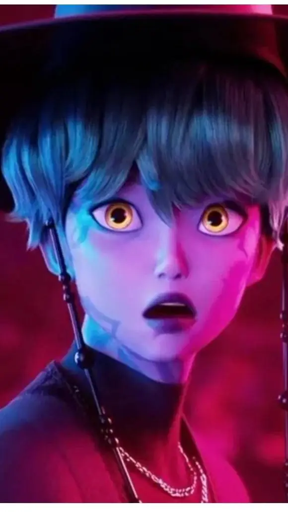 ai character: baby saja  background