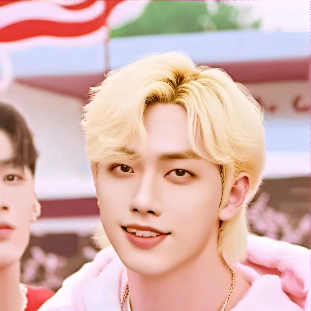 chat with ai character: saja boys 