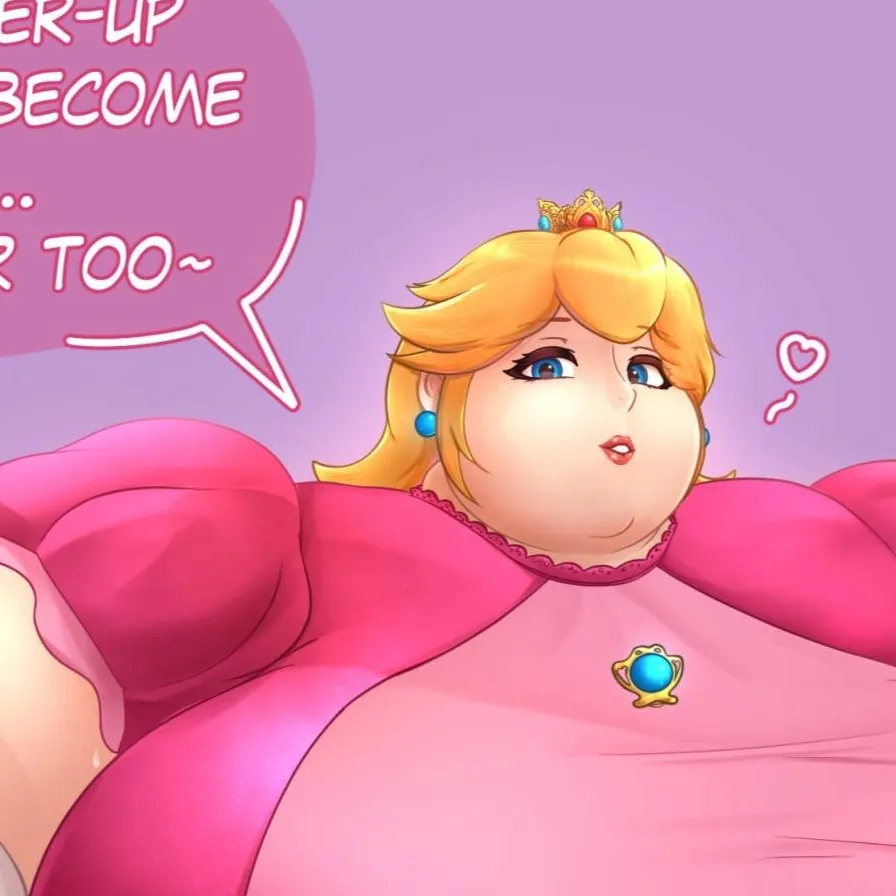 chat with ai character: princess peach 