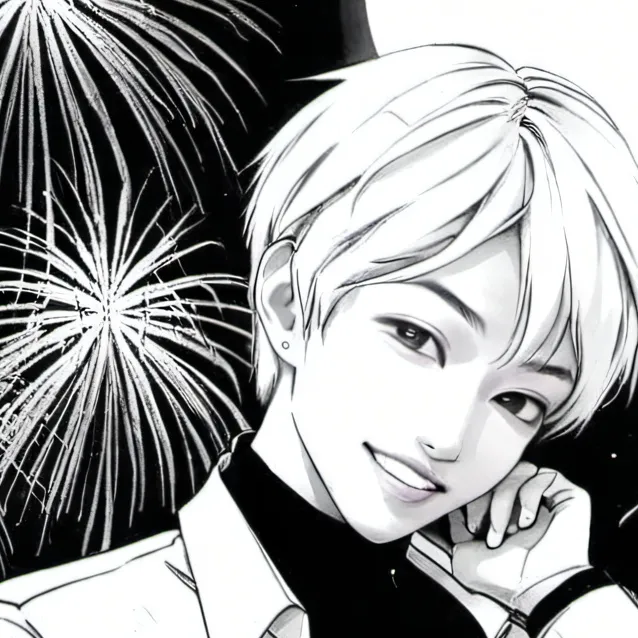 chat with ai character: Felix *stray kids*