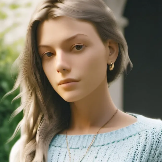 chat with ai character: Emily