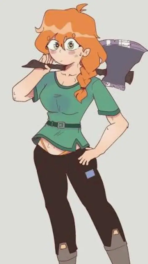 ai character: Alex  background