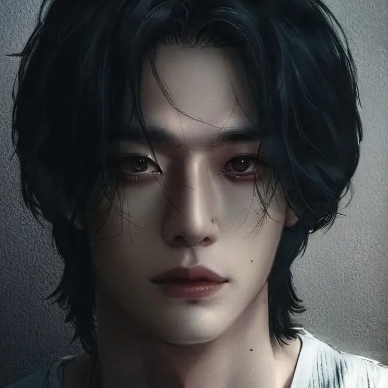 chat with ai character: Hyunjin