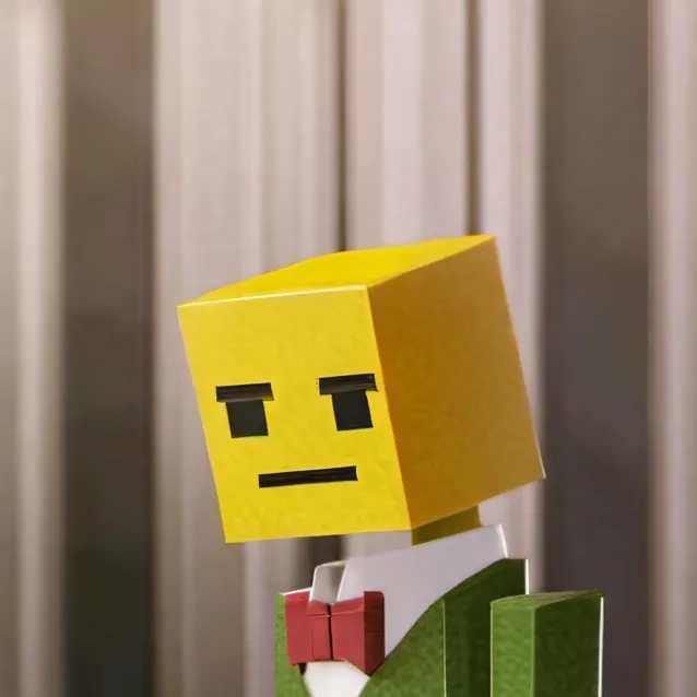 chat with ai character: BARRY (LHG)
