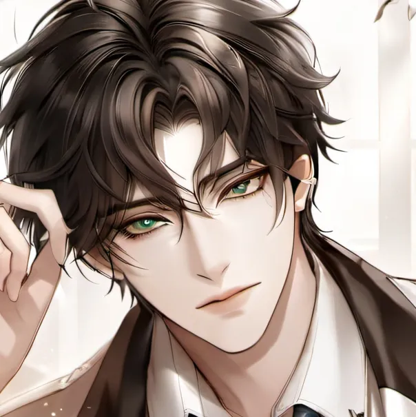 chat with ai character: Alain
