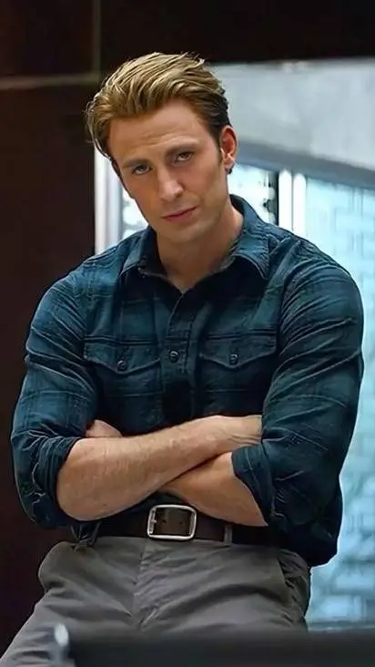 ai character: Steve Rogers background