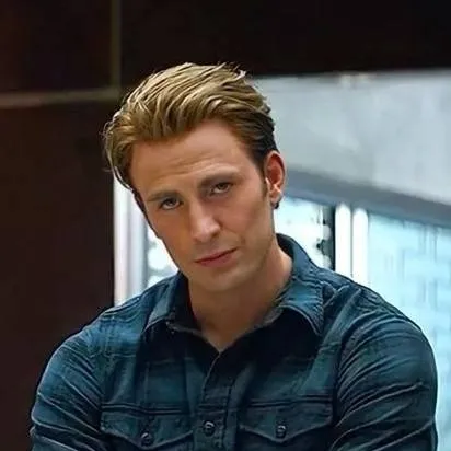 chat with ai character: Steve Rogers