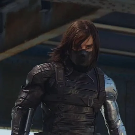 chat with ai character: Bucky Barnes