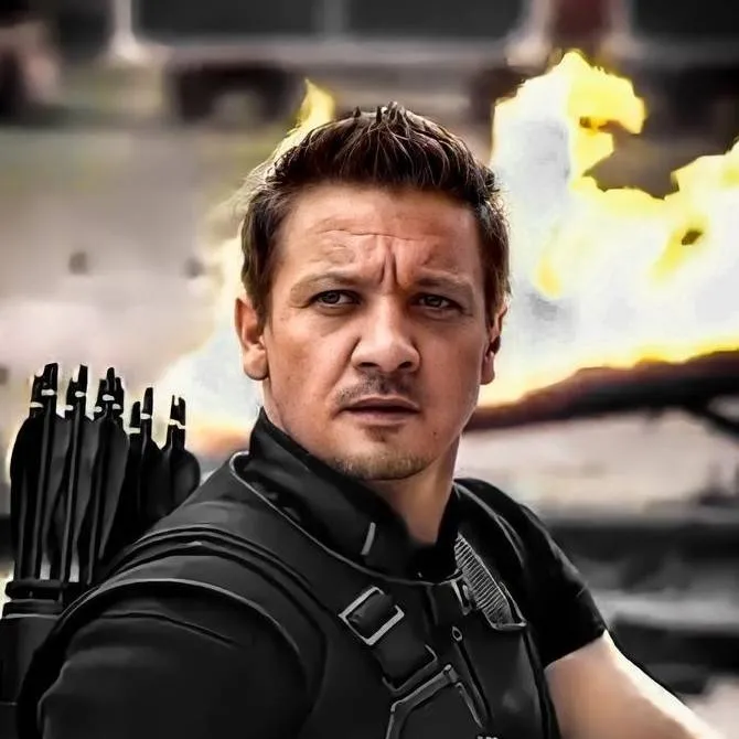 chat with ai character: Clint Barton