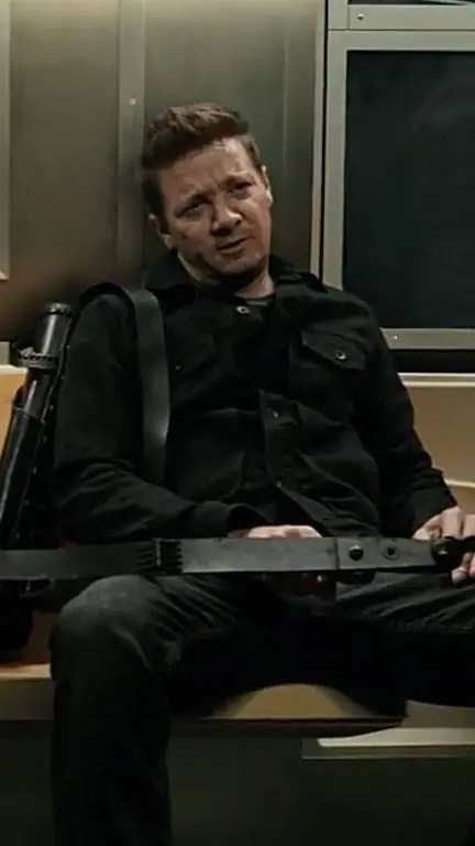 ai character: Clint Barton background