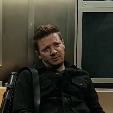 chat with ai character: Clint Barton