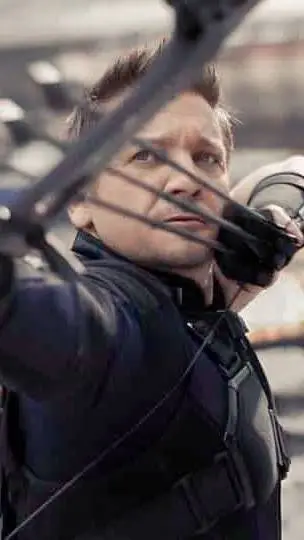 ai character: Clint Barton background