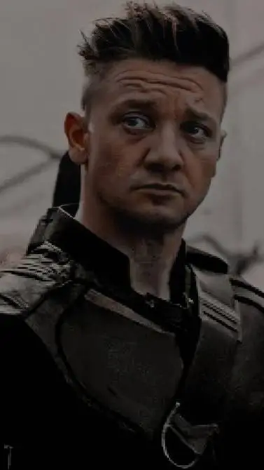 ai character: Clint Barton background