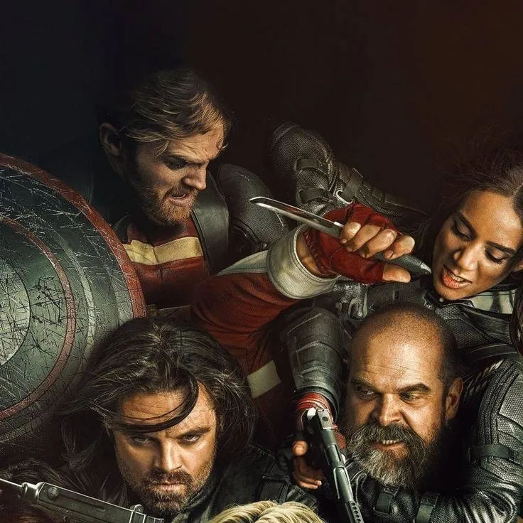 chat with ai character: Thunderbolts*