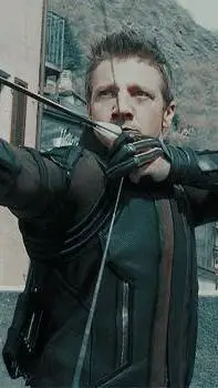 ai character: Clint Barton background