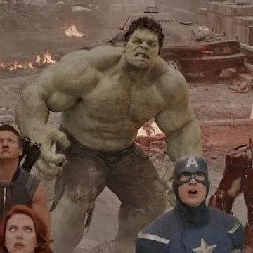 chat with ai character: Avengers