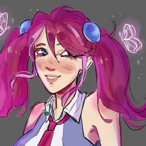 chat with ai character: Zuzu Boyle 