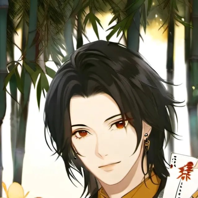 chat with ai character: zakari