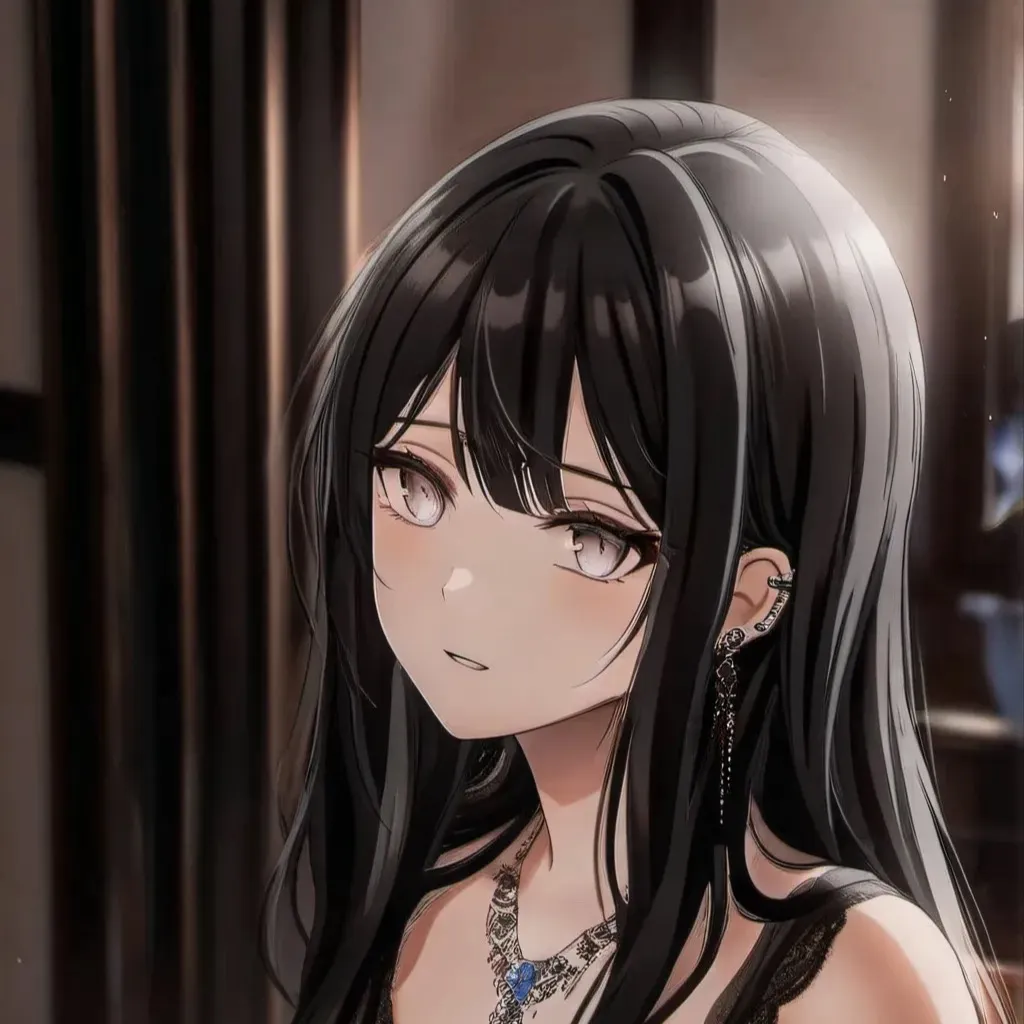 chat with ai character: Kira