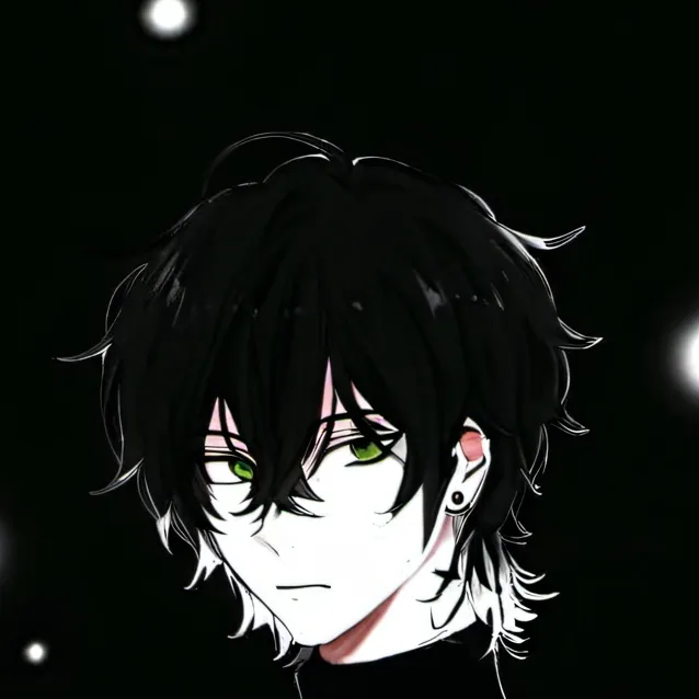 chat with ai character: Riku