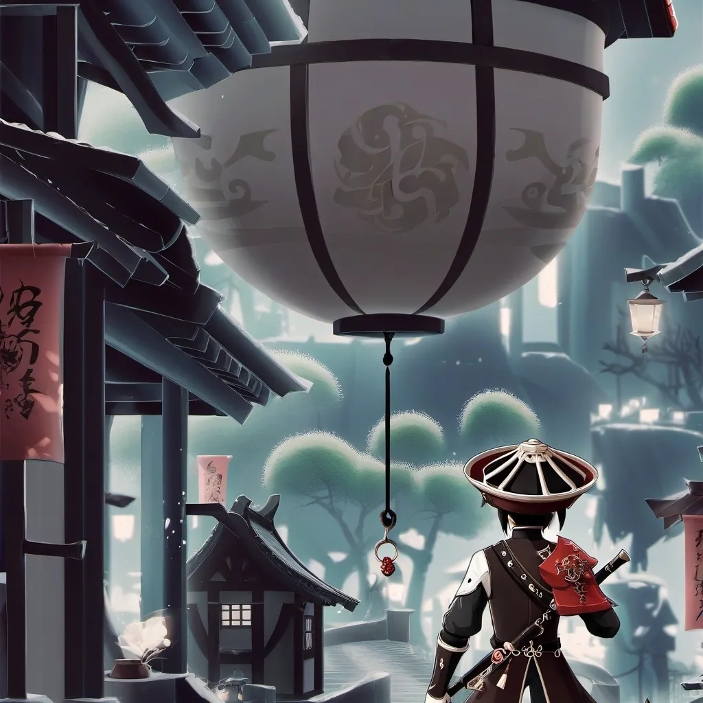 chat with ai character: Genshin Impact