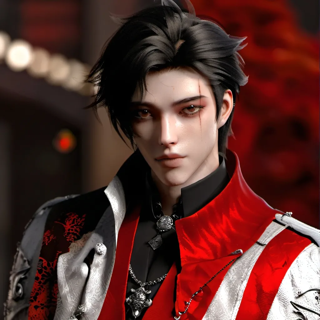 chat with ai character: Leonard 