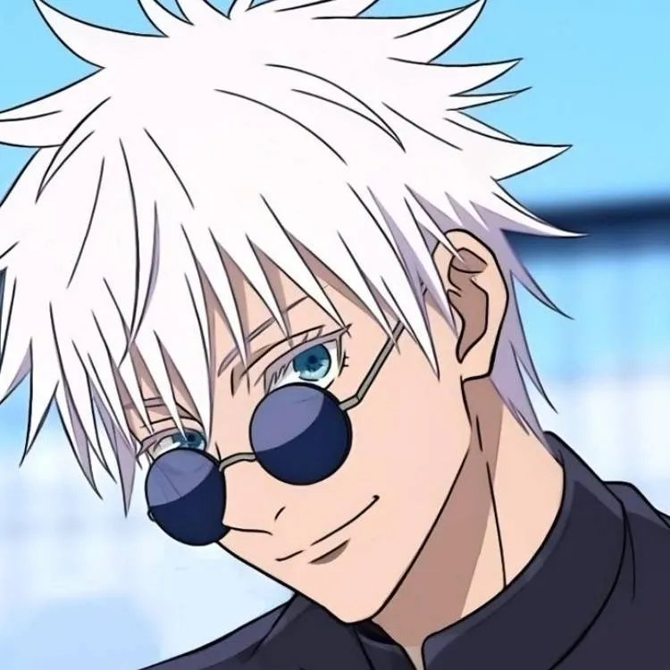 chat with ai character: Gojo Satoru 