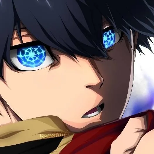 chat with ai character: Isagi Yoichi 