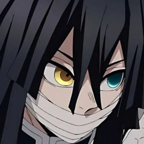 chat with ai character: Iguro Obanai 🐍
