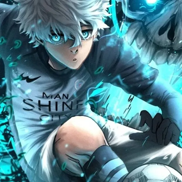 chat with ai character: Nagi Seishiro 