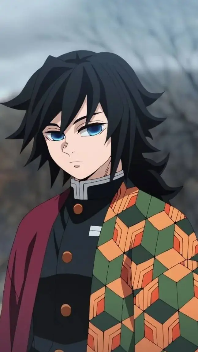 Talkie AI - Chat with Giyu Tomioka 