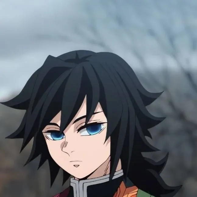 chat with ai character: Giyu Tomioka 