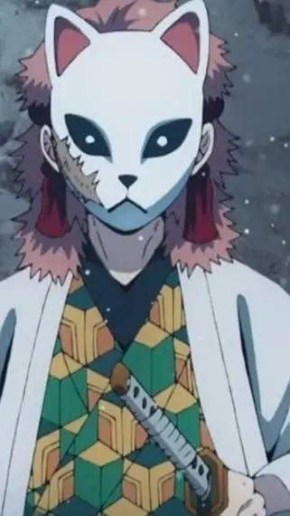 ai character: Sabito background