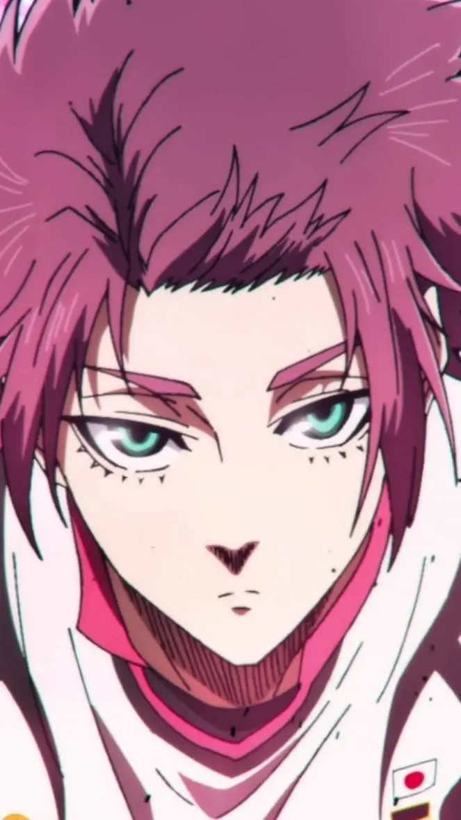 Talkie AI - Chat with Sae Itoshi ❤️ ⚽️ 