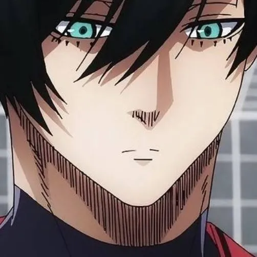 chat with ai character: 💙Itoshi Rin💚 