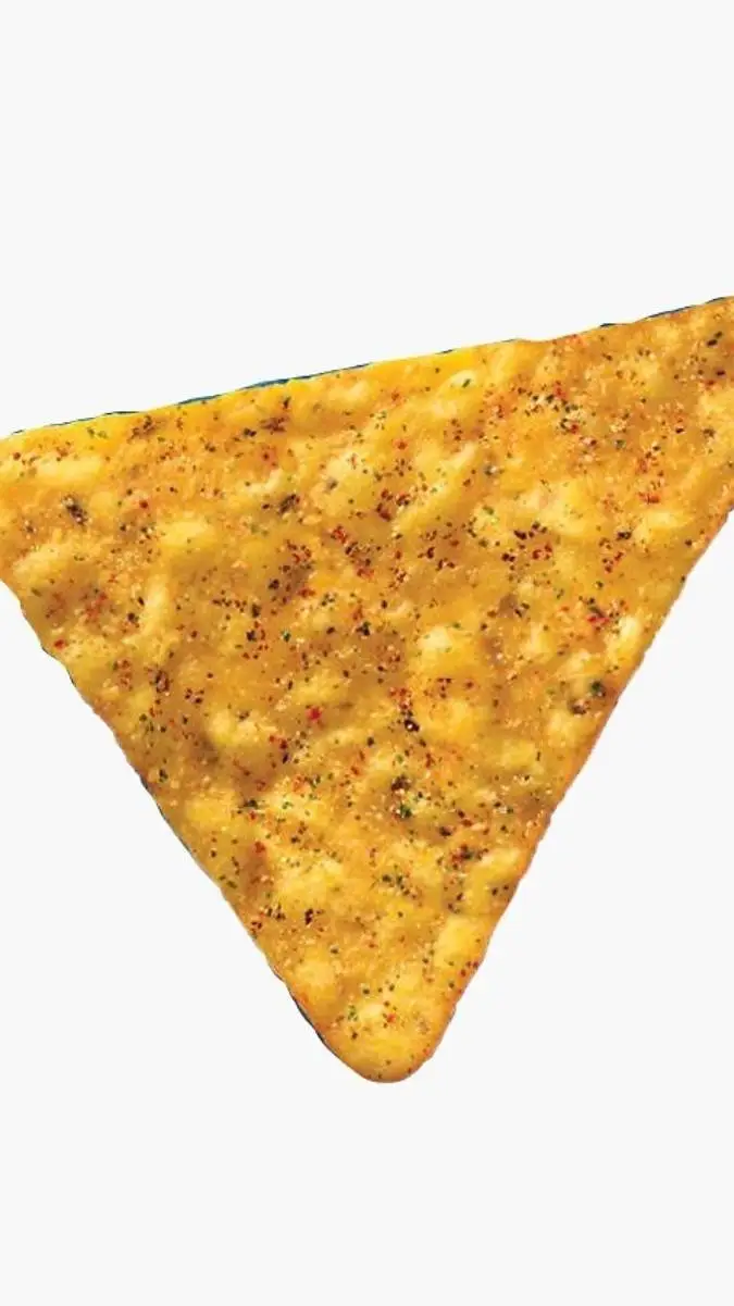 ai character: Dorito background