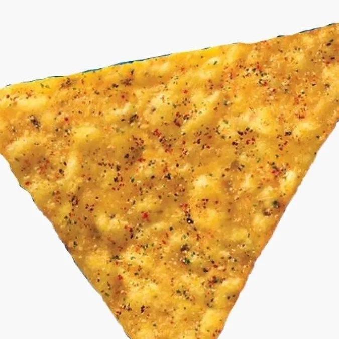 chat with ai character: Dorito