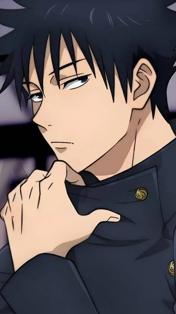 Talkie AI - Chat with Megumi Fushiguro🐰 