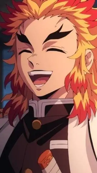 Talkie AI - Chat with Rengoku Kyojuro 🔥 