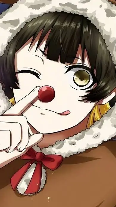 Talkie AI - Chat with Christmas Bachira~