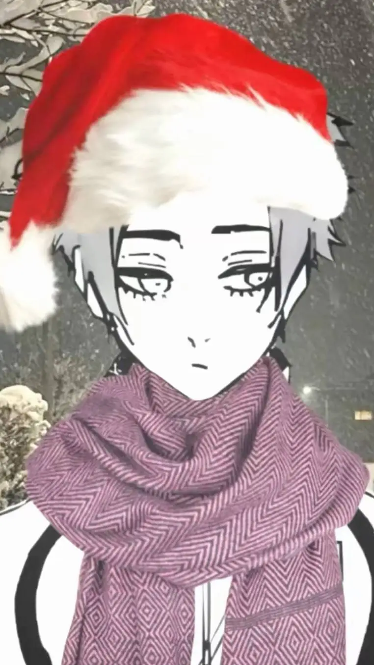 Talkie AI - Chat with Christmas Sae🎅 