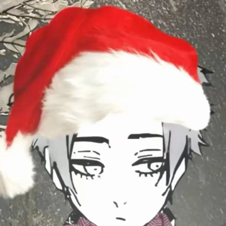 chat with ai character: Christmas Sae🎅 