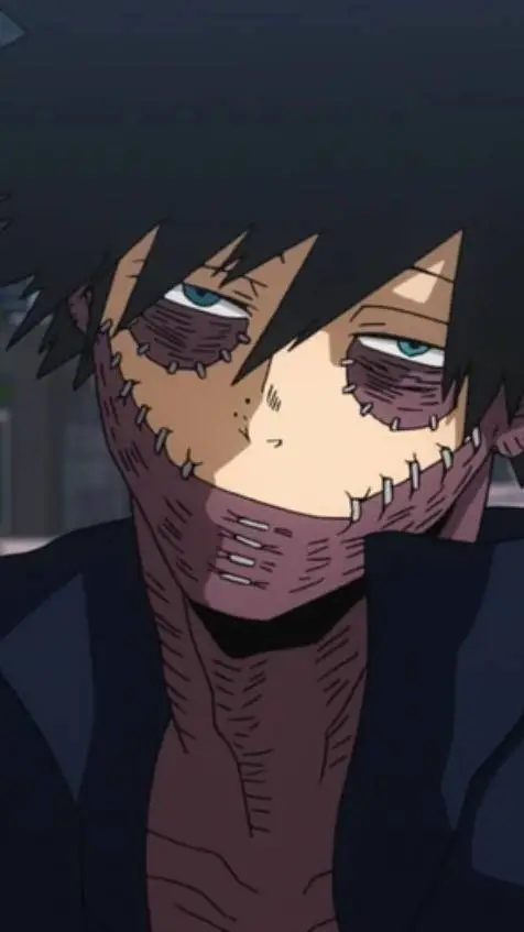 Talkie AI - Chat with Todoroki Toya/Dabi