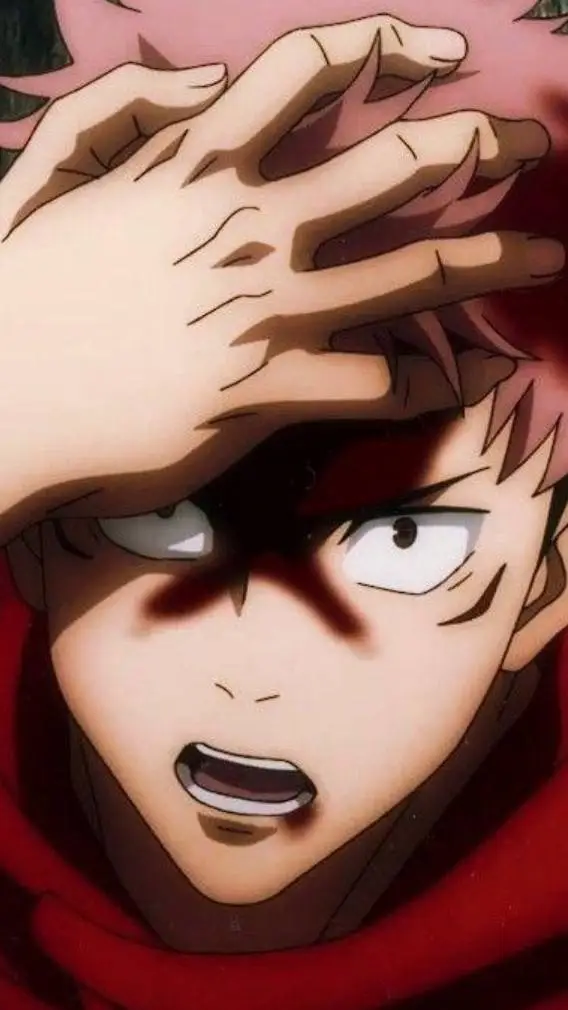 Talkie AI - Chat with Yuji Itadori