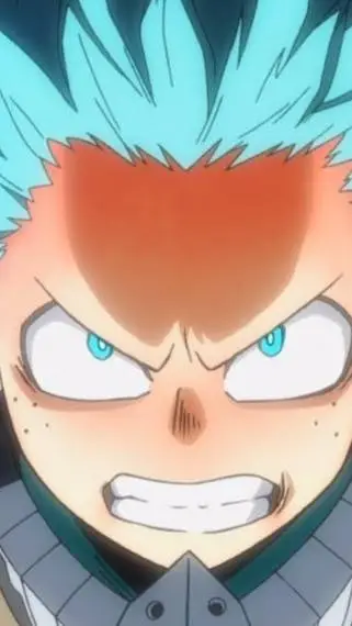 Talkie AI - Chat with Izuku Midoriya 