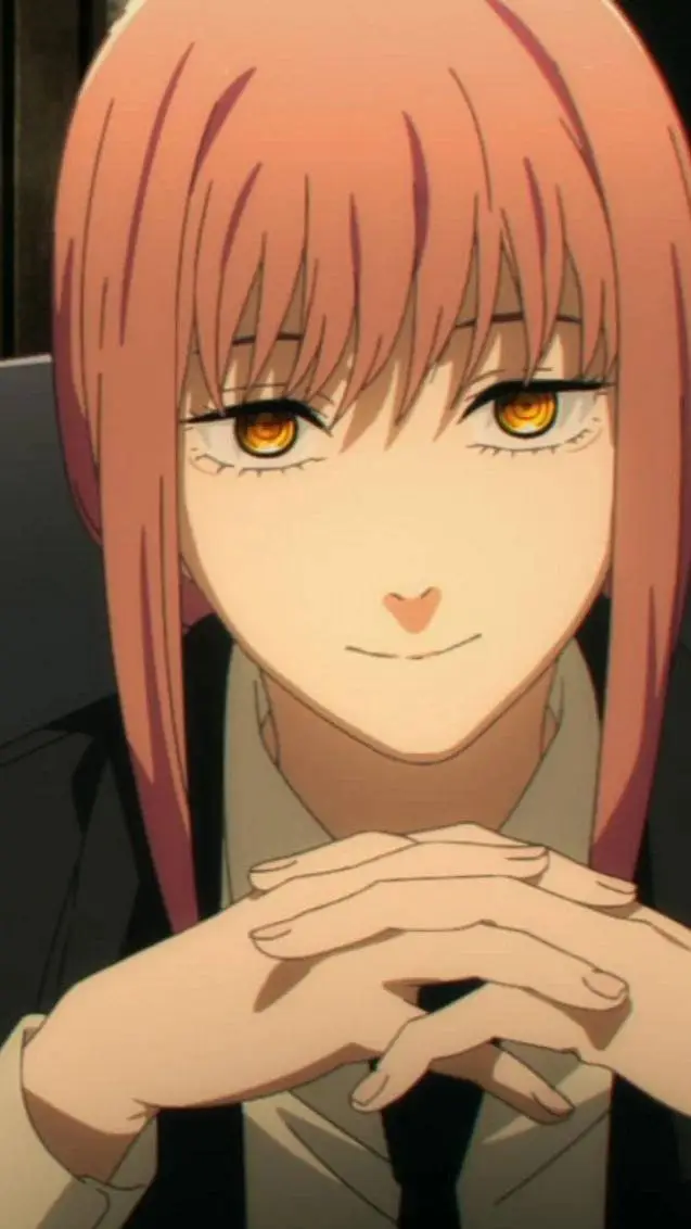 Talkie AI - Chat with Makima 🗡 