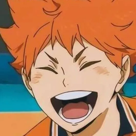 chat with ai character: Hinata Shoyo 🧡 