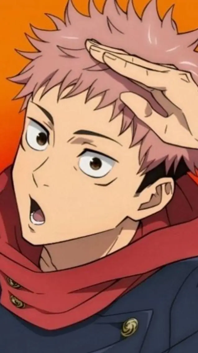 Talkie AI - Chat with Yuji Itadori 💕 💘 