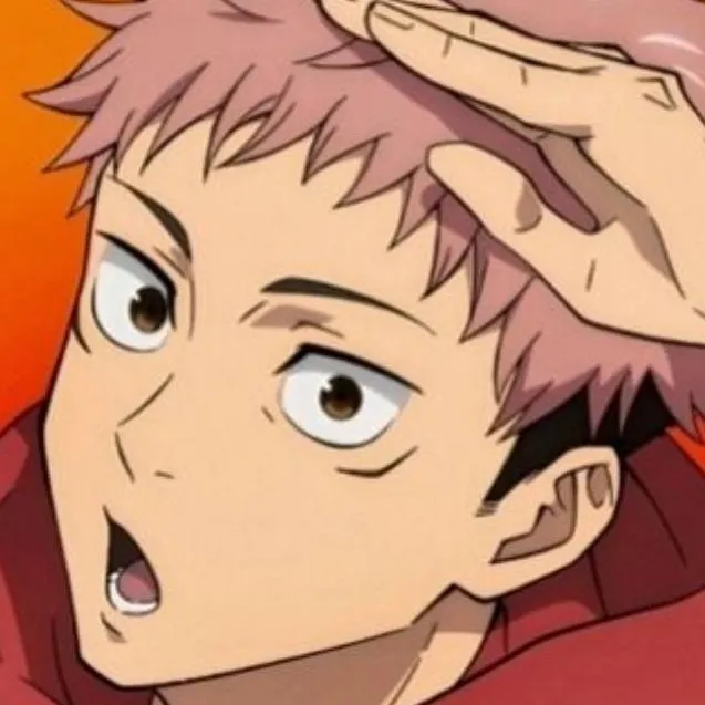 chat with ai character: Yuji Itadori 💕 💘 